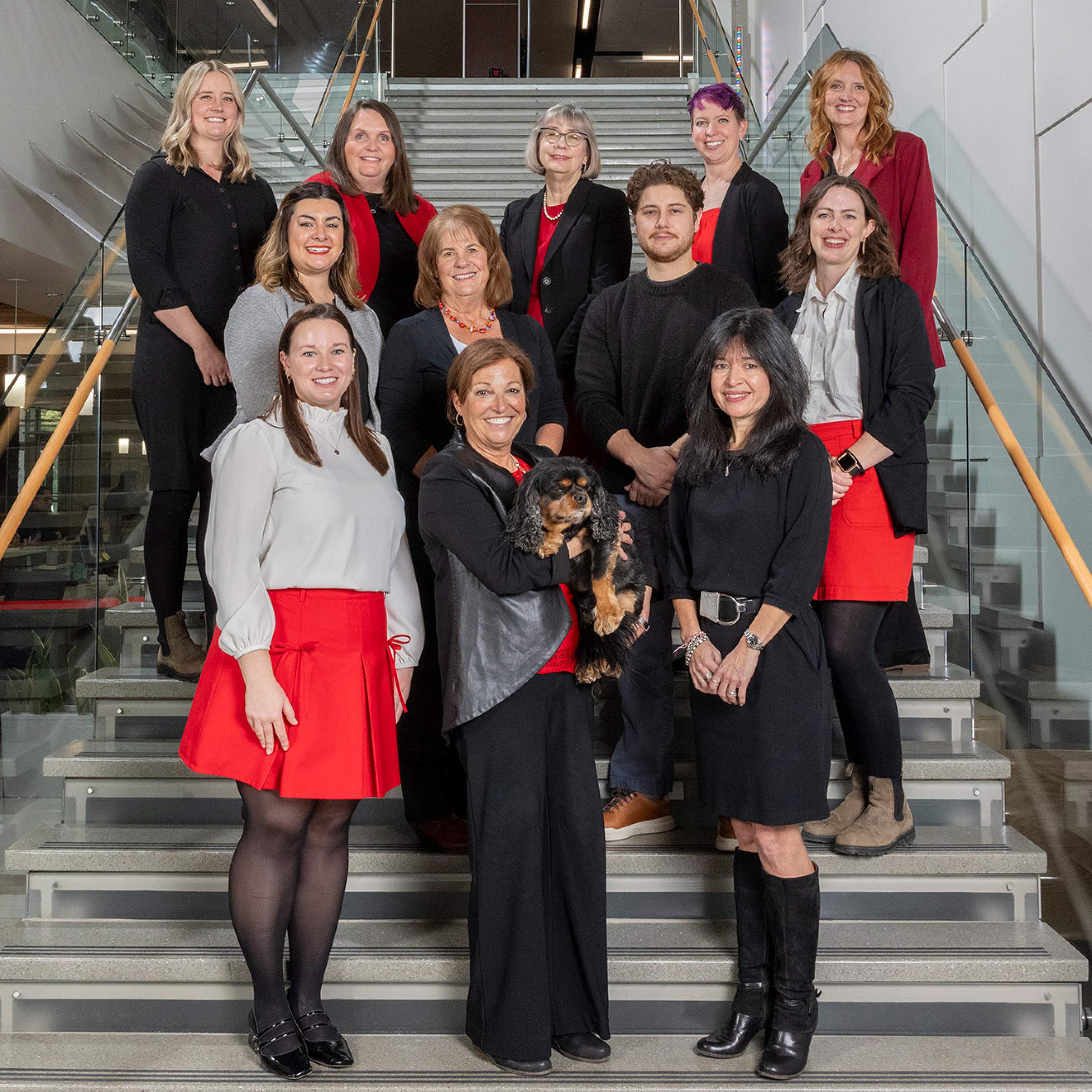 U Career Success Leadership 2025