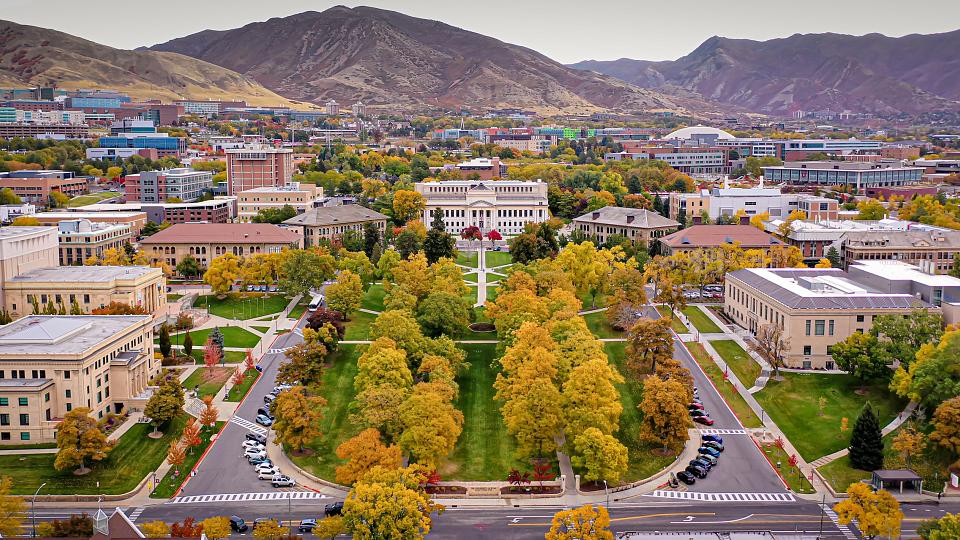 University of Utah Campus