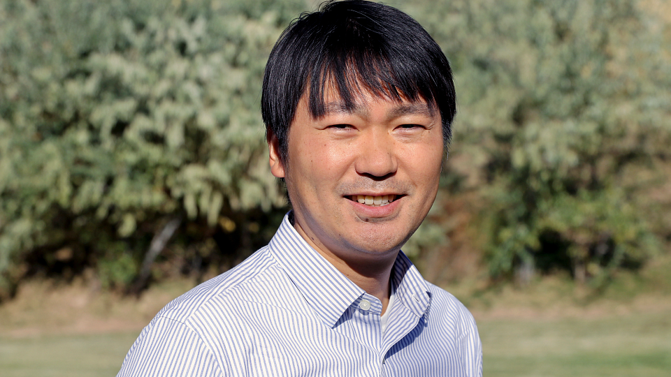 Kota Takahashi 