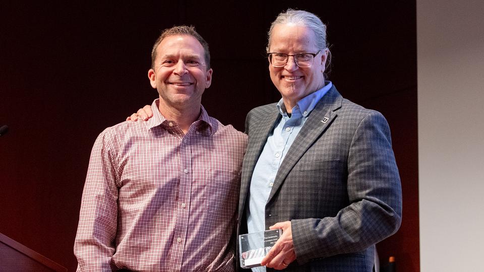 Paul Estabrooks Award 