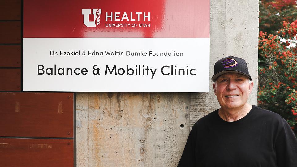 Richard Jensen, BMC Patient