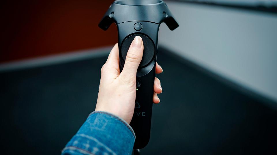 VR Rehab Device