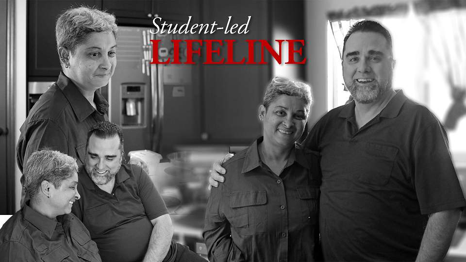 Student-led Lifeline