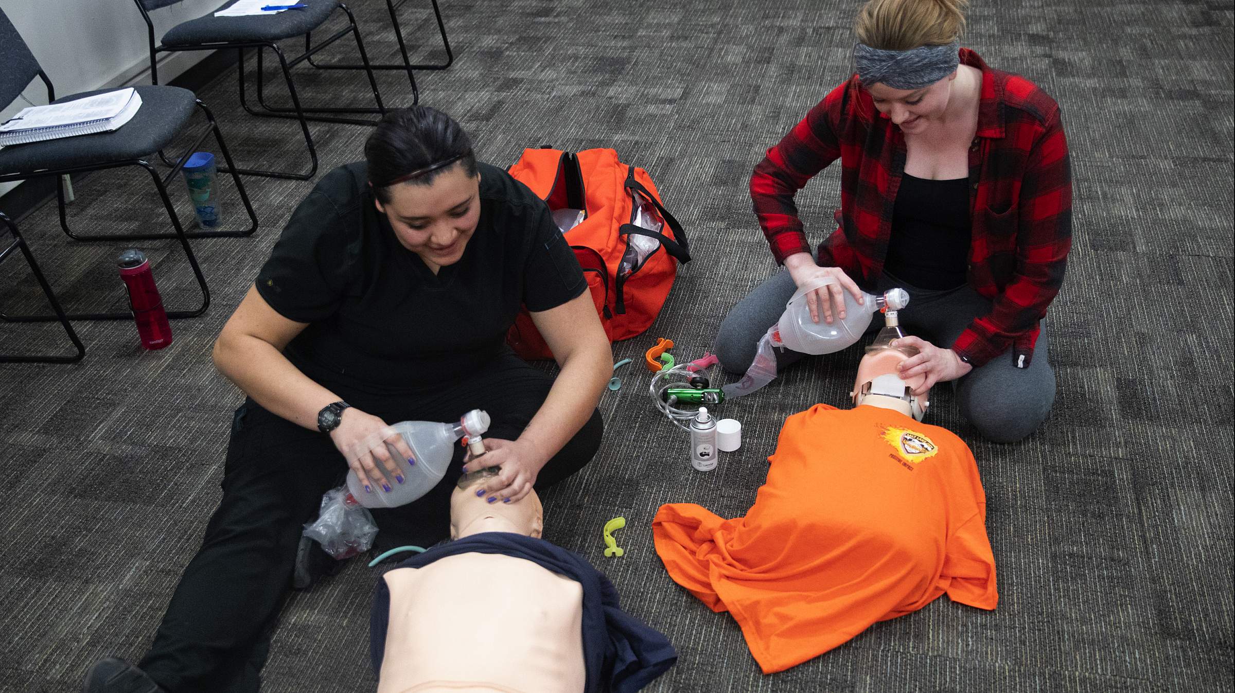 AEMT class