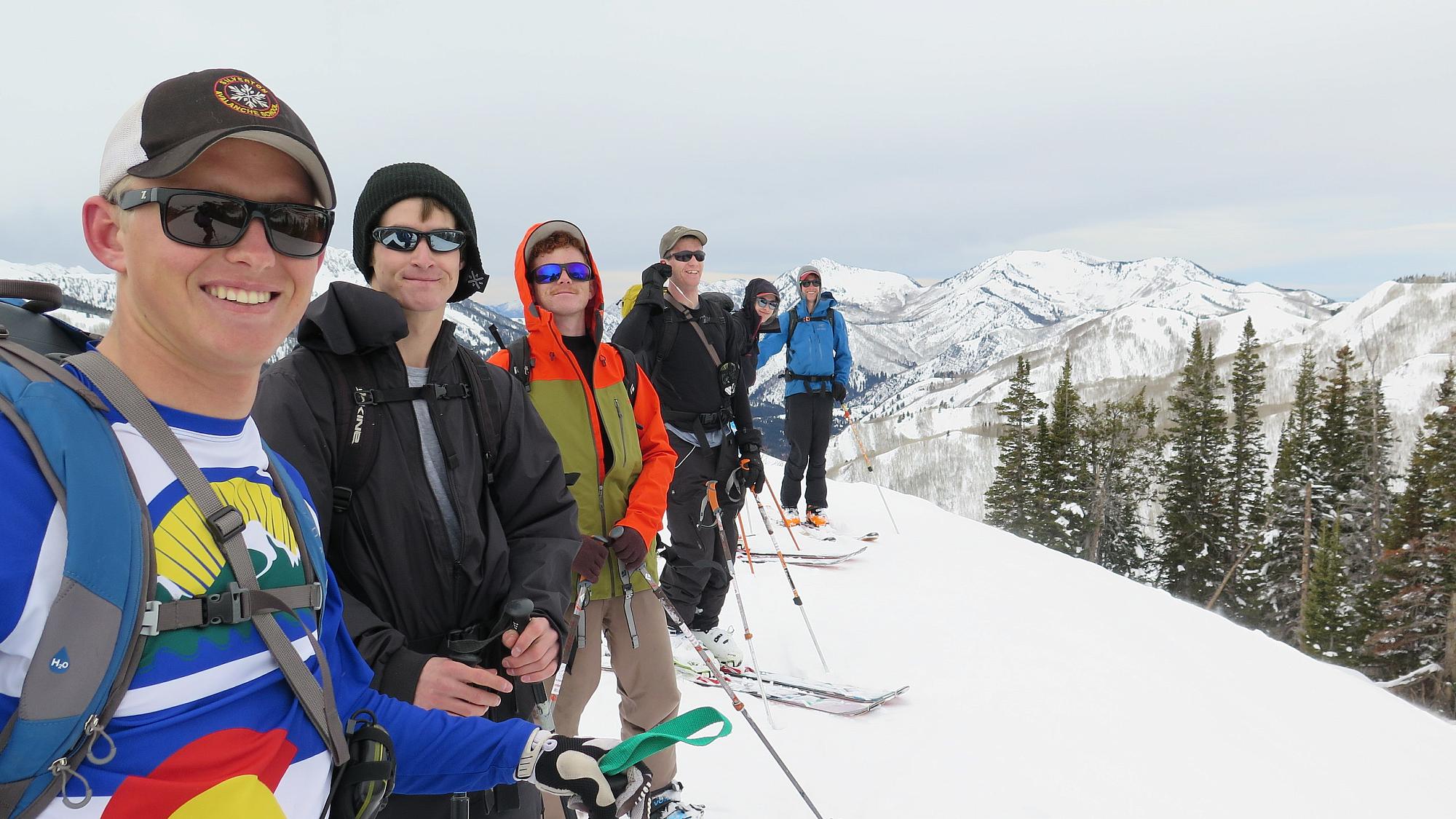 Snow courses