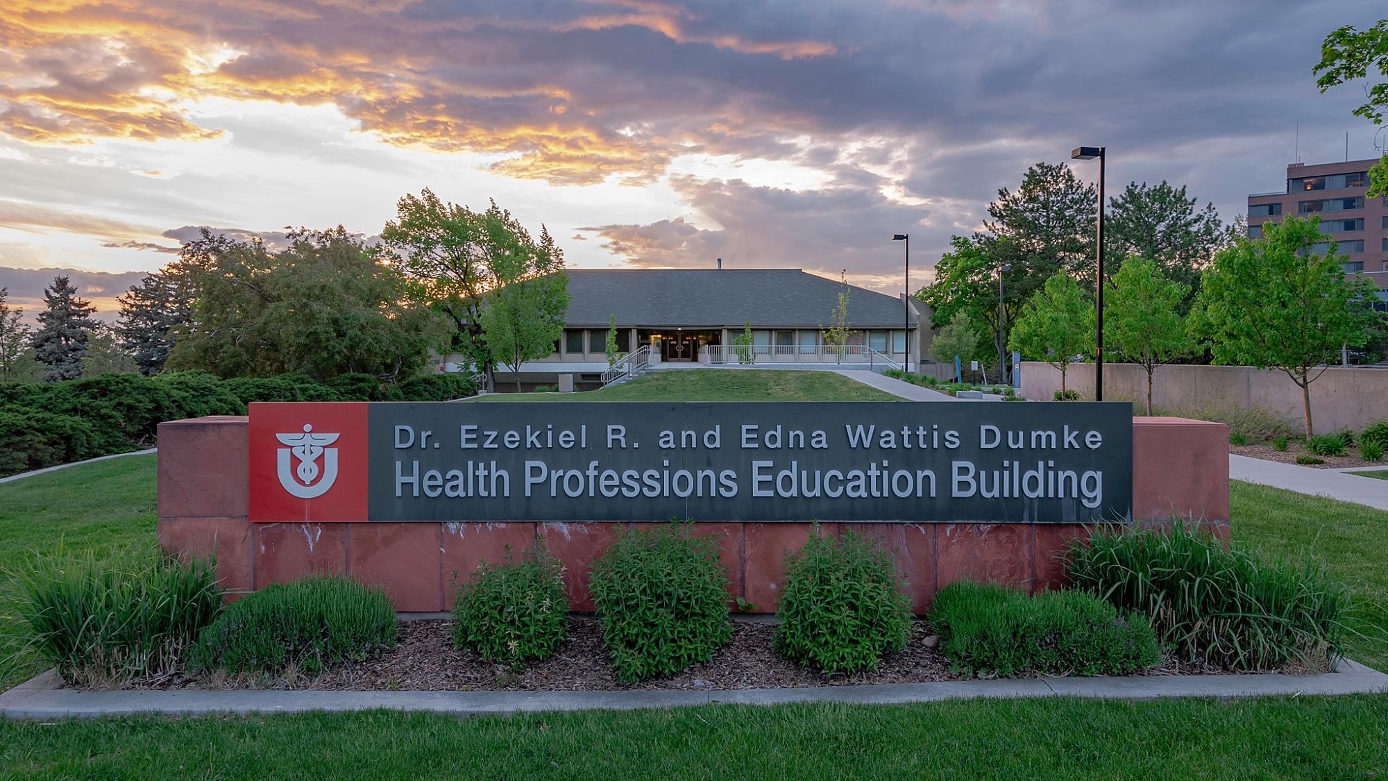 Health Professions Education Building