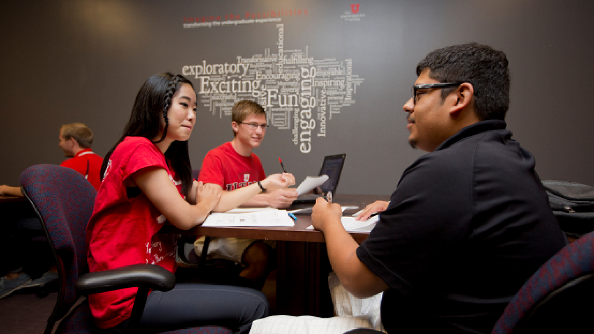 Advising, Recruitment and Career Services