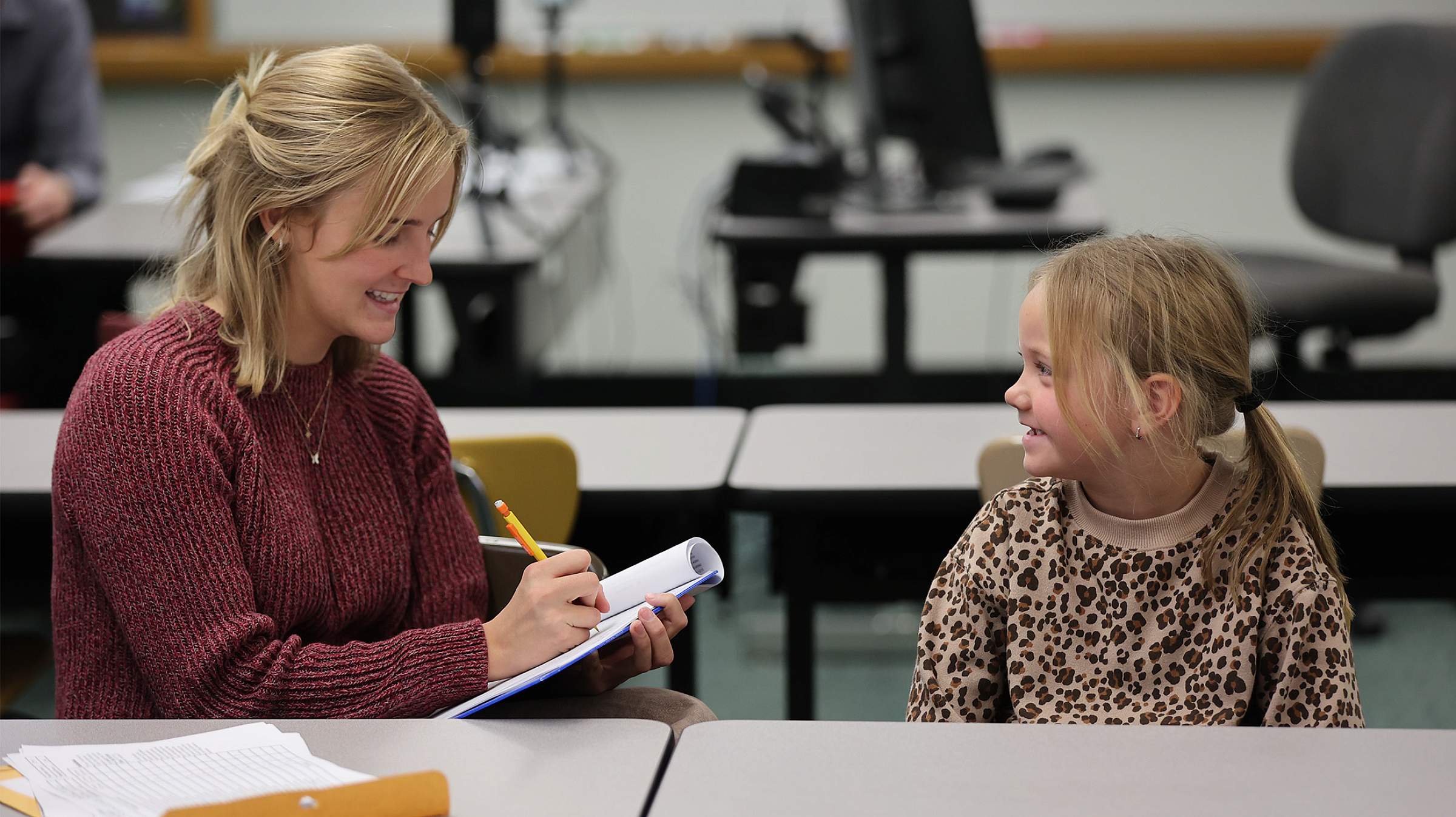 CSD Davis School District SLP