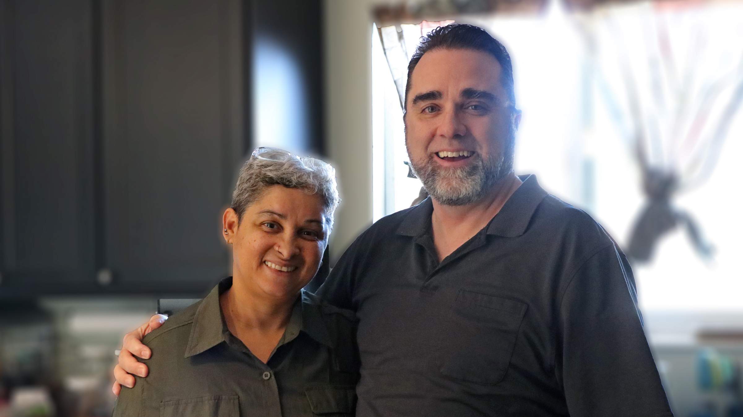 Marcellus and Lidia Barrus