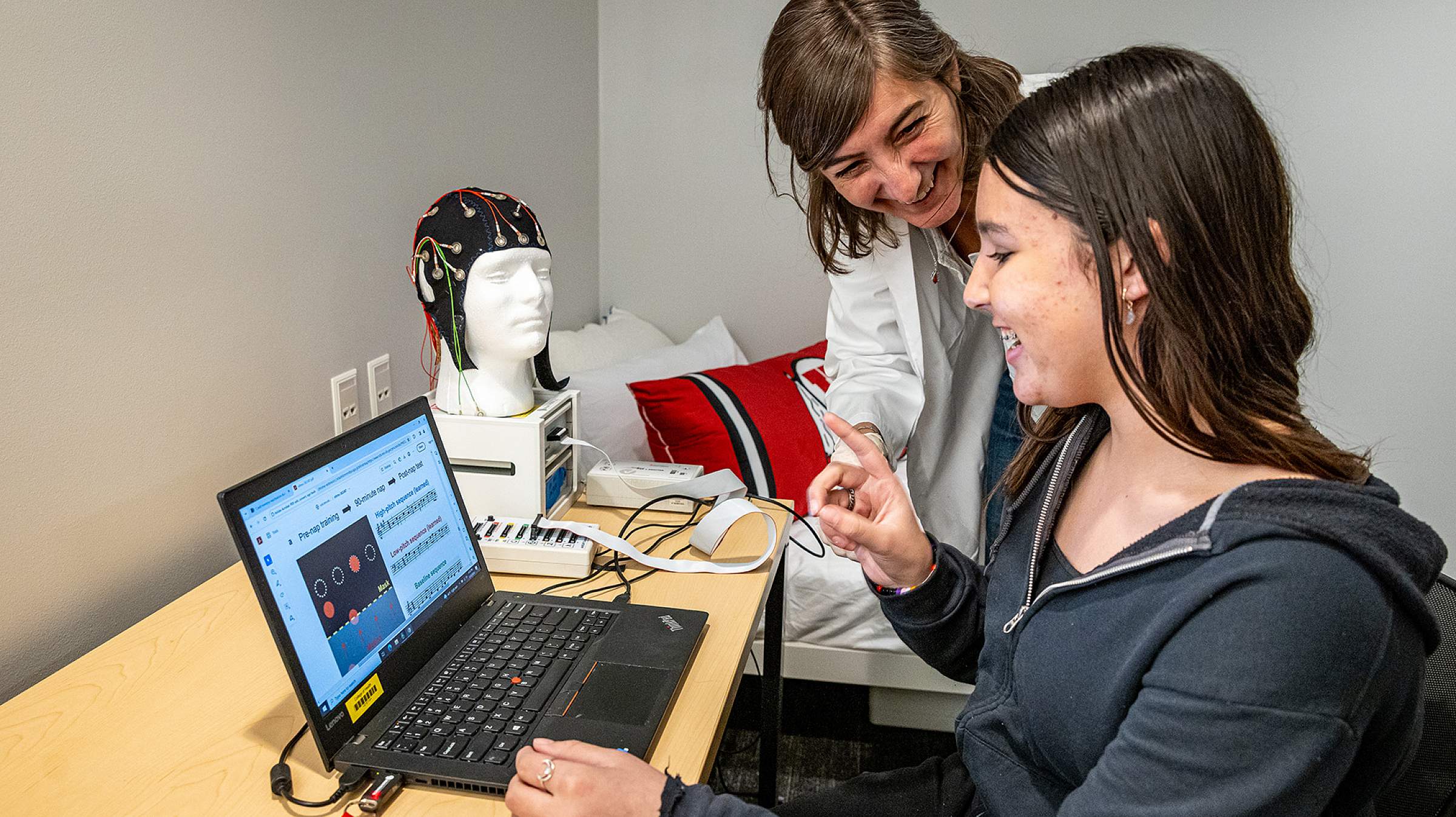Sleep Study Lab