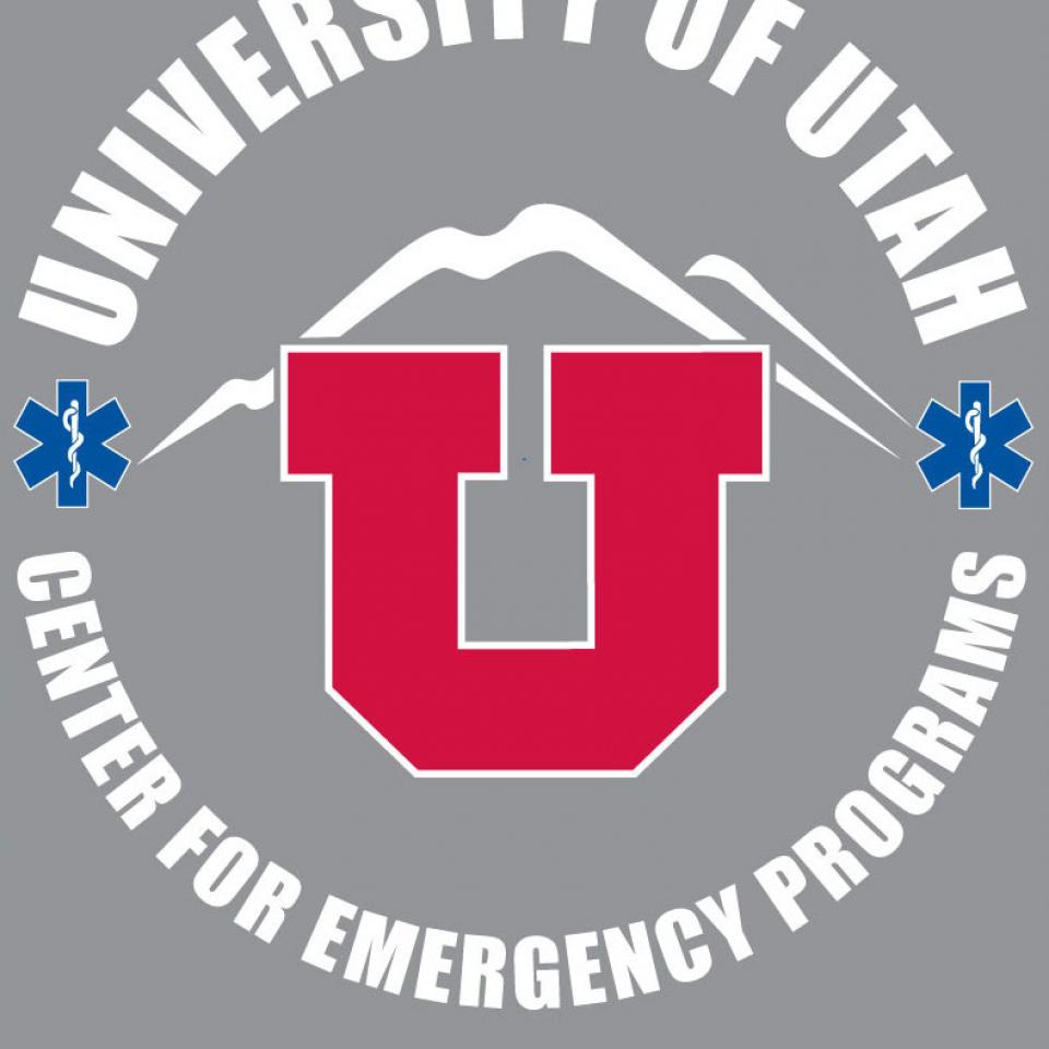 Emergency Programs logo gray