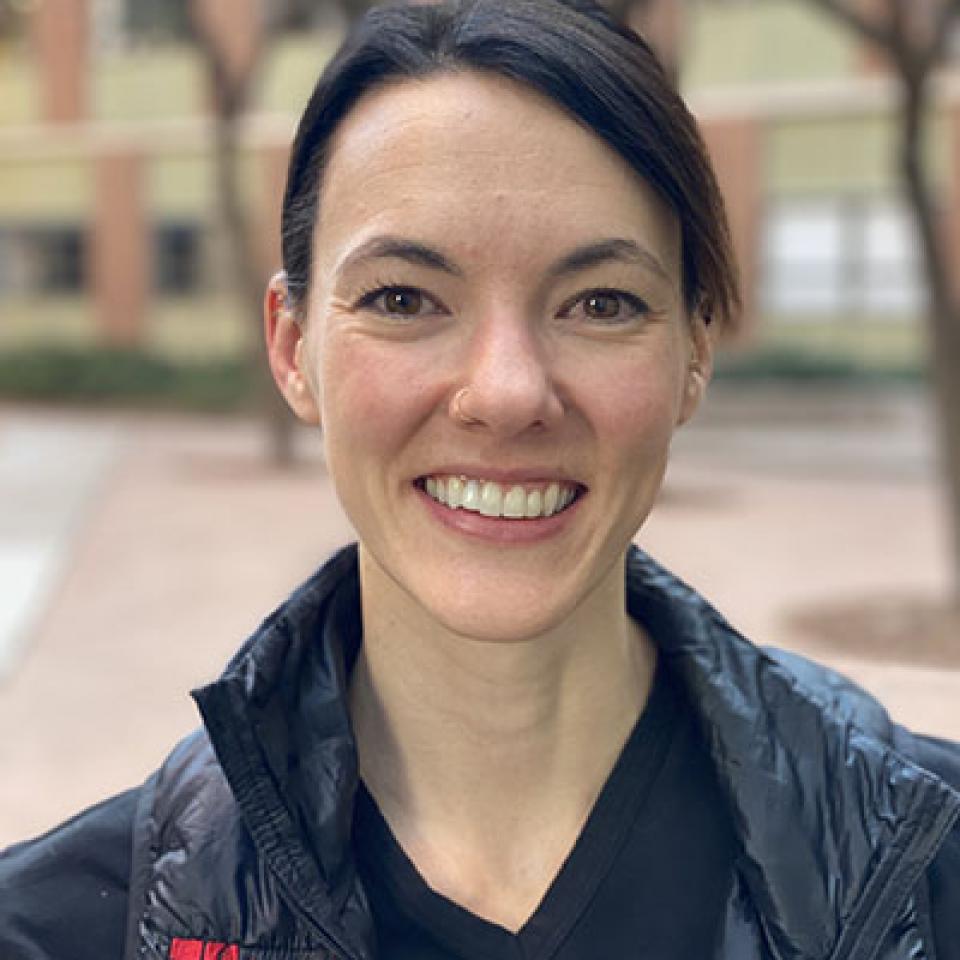 Natalie Hale-Larsen