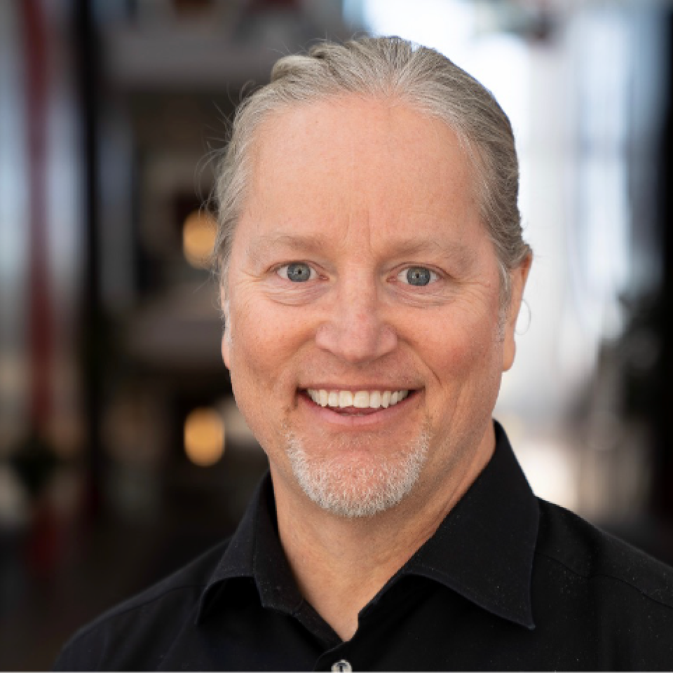 Paul Estabrooks, Associate Dean of Community Engagement