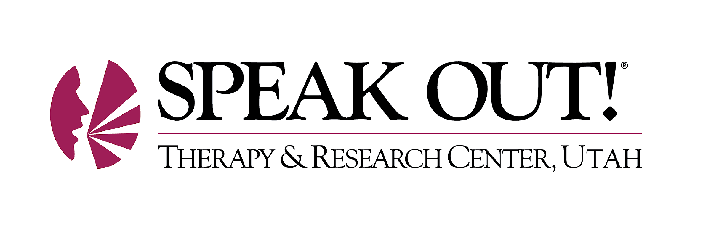 Speak Out! Therapy & Research Center, Utah logo
